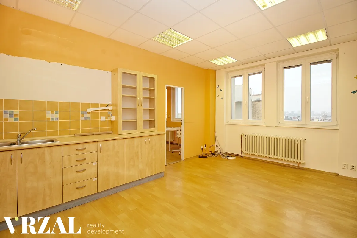 Pronájem ordinace 80 m²